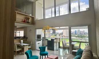 Imagem: Apartamento 146m² Alto Padrão em Alphaville