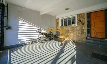 Imagem 3: Sobrado a venda Cidade das Flores com 4 dormitórios sendo 1 suítes, quintal , 2 vagas de g