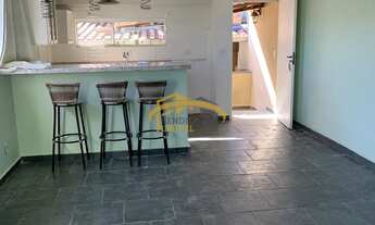 Imagem 6: Sobrado espaçoso no Cipava com suíte, hidro, planejados, gourmet com churrasqueira, edícul