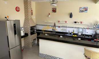 Imagem 3: Sobrado para venda, City Bussocaba, Osasco, com 3 suítes, piscina , espaço gourmet com chu