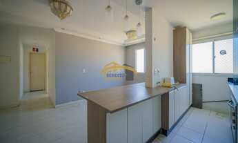 Imagem 3: Apartamento a venda, Flex 1 Carapicuiba, com 2 dormitórios, 1 vaga de garagem, lazer compl