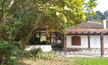 Imagem 6: Sítio encantador com nascentes, represas e lazer completo