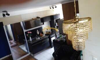 Imagem 2: Apartamento a Venda Residencial Aquática, 36m2, 1 dormitório, garagem coberta, lazer compl