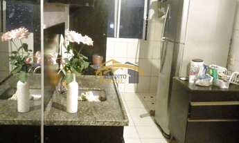 Imagem 5: Apartamento a Venda Residencial Aquática, 36m2, 1 dormitório, garagem coberta, lazer compl