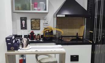 Imagem 3: Apartamento para venda, no Continental, em Osasco, 2 dormitórios, 1 suíte, 1 vagas de gara