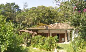 Imagem 5: Sítio encantador com nascentes, represas e lazer completo