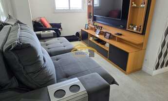 Imagem 2: Apartamento para venda, Jaguaré, São Paulo, 2 suítes , varanda gourmet com churrasqueira