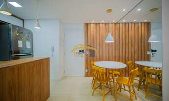 Imagem 5: Apartamento a venda Centro, Osasco, 2 dormitórios, Sala com varanda gourmet, 1 vaga de gar