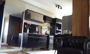 Imagem 4: Apartamento a Venda Residencial Aquática, 36m2, 1 dormitório, garagem coberta, lazer compl