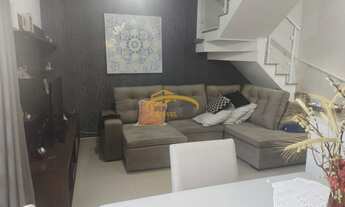 Imagem: Sobrado a venda em condomínio Fechado