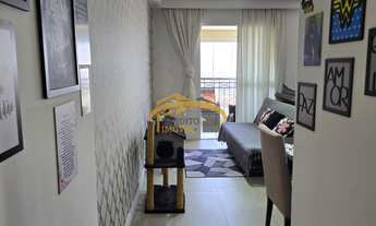 Imagem 6: Apartamento para venda, Jaguaré, São Paulo, 2 suítes , varanda gourmet com churrasqueira