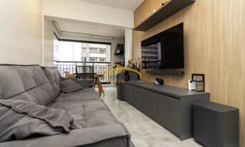 Imagem 2: Apartamento para venda, Reserva Jardins do Brasil, 2 dormitórios, 1 suíte, 1 vaga, lazer c