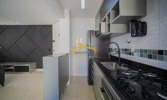 Imagem 3: Cobertura para venda, Allegrare Home Resort, com 2 dormitórios, 1 vaga de garagem, lazer c