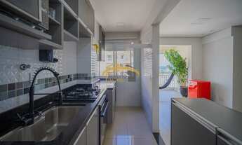 Imagem 5: Cobertura para venda, Allegrare Home Resort, com 2 dormitórios, 1 vaga de garagem, lazer c