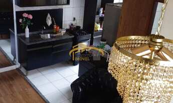 Imagem 3: Apartamento a Venda Residencial Aquática, 36m2, 1 dormitório, garagem coberta, lazer compl