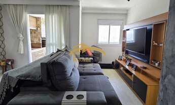 Imagem 4: Apartamento para venda, Jaguaré, São Paulo, 2 suítes , varanda gourmet com churrasqueira