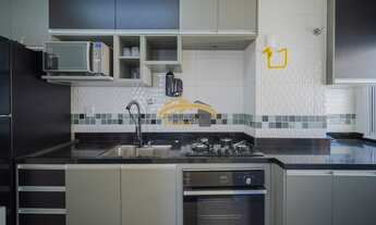 Imagem 2: Cobertura para venda, Allegrare Home Resort, com 2 dormitórios, 1 vaga de garagem, lazer c