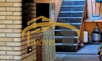 Imagem 5: Sobrado 3 Dormitórios, 1 Suíte, Espaço Gourmet, 2 vagas de garagem - Novo Osasco