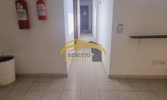 Imagem 6: Conjunto comercial para locação com 7 salas, recepção, banheiros masculino e feminino no P