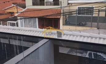 Imagem 5: Sobrado para venda, Jardim Cipava, Osasco, com 3 suítes, área gourmet com churrasqueira, 4