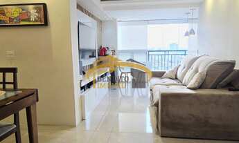 Imagem 2: Apartamento para venda, Vila Osasco, Bela Vista, com 3 dormitórios, sendo 1 suíte, 2 vagas