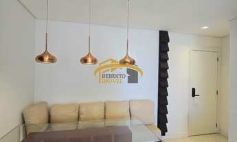 Imagem 5: Apartamento mobiliado para locação, Square, Osasco, com 2 dormitórios, sacada, 1 vaga de g