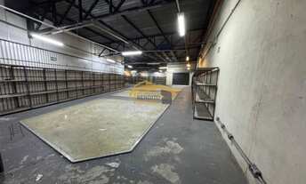 Imagem 4: Galpão/depósito/armazém para alugar, no KM 18, em Osasco, com 2200M² de área construída