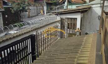 Imagem 3: Casa à Venda em Osasco-SP, Centro: 3 Quartos, 1 Sala, 3 Banheiros, edícula, churrasqueira