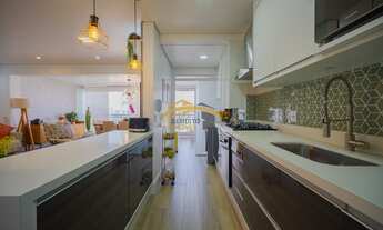 Imagem 5: Apartamento à venda com 93m², The One, Osasco, com 2 dormitórios, sendo 2 suítes, varanda