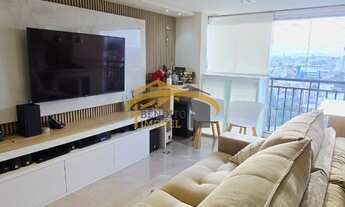 Imagem 4: Apartamento para venda, Vila Osasco, Bela Vista, com 3 dormitórios, sendo 1 suíte, 2 vagas