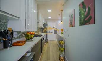 Imagem 3: Apartamento à venda com 93m², The One, Osasco, com 2 dormitórios, sendo 2 suítes, varanda