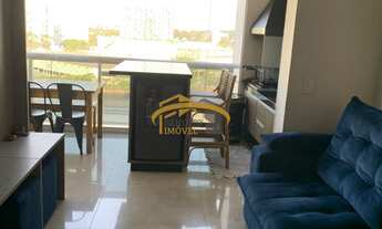 Imagem 4: Apartamento para venda, no Jardins do Brasil, com 90M², 3 dormitórios, 2 suítes, 2 vagas d