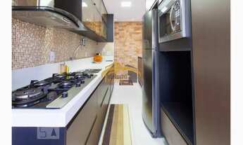 Imagem 5: Apartamento à venda em Quitaúna, Osasco-SP: 3 quartos, 1 suíte, 1 sala, 2 banheiros, 1 vag