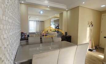 Imagem 4: Apartamento para venda, Padroeira, Osasco, com 2 dormitórios, 1 vaga de garagem, condomíni