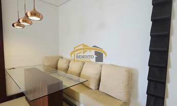 Imagem 4: Apartamento mobiliado para locação, Square, Osasco, com 2 dormitórios, sacada, 1 vaga de g