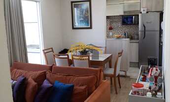 Imagem 7: Apartamento à venda Quitaúna, 2 dormitórios, 1 suíte, varanda envidraçada, móveis planejad