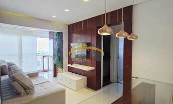 Imagem 3: Apartamento mobiliado para locação, Square, Osasco, com 2 dormitórios, sacada, 1 vaga de g