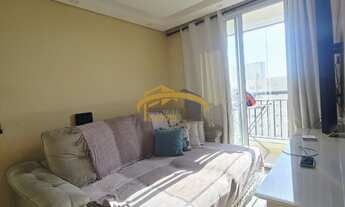 Imagem 5: Apartamento para venda, Padroeira, Osasco, com 2 dormitórios, 1 vaga de garagem, condomíni