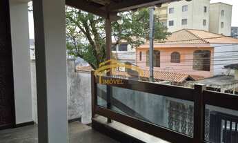 Imagem: Casa à Venda em Osasco-SP, Centro 3 Quartos