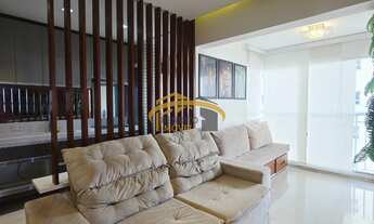 Imagem 2: Apartamento mobiliado para locação, Square, Osasco, com 2 dormitórios, sacada, 1 vaga de g