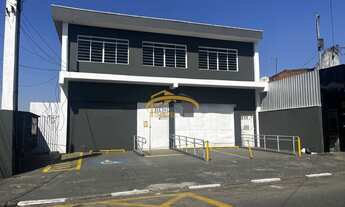 Imagem: Salão comercial para locação Jd. Santo