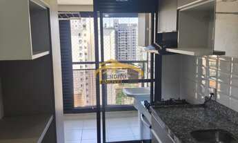 Imagem: Apartamento semi novo, locação, KM 18