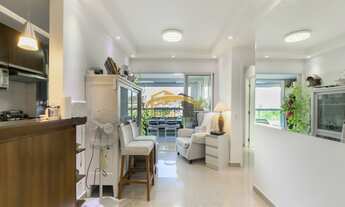 Imagem 7: Apartamento para venda, na Vila Osasco, Osasco, com 60M², 2 dormitórios, 1 suíte, 1 vaga