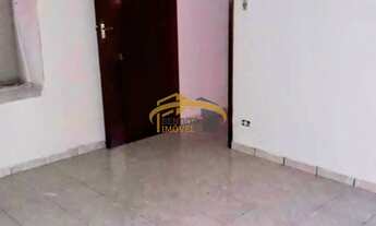 Imagem 6: Casa para locação assobradada na Vila Ayrosa, nível inferior, com 1 dormitório, sala, coz