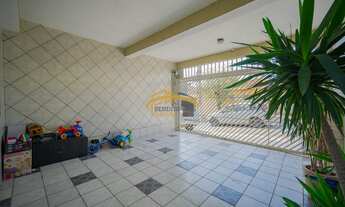 Imagem 3: Sobrado a venda, Jaguaribe com 2 dormitórios, quintal, churrasqueira, 2 vagas de garagem