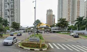 Imagem: Terreno à venda no Condomínio Lorian boulevard