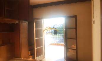 Imagem 7: Casa para locação Ayrosa, 2 dormitórios, quintal com churrasqueira, garagem pra 2 automóve