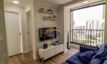 Imagem 3: Apartamento para venda, em Presidente Altino, Osasco, com 48M², 2 dormitórios, 1 vaga, laz