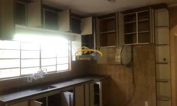 Imagem 3: Casa para locação Ayrosa, 2 dormitórios, quintal com churrasqueira, garagem pra 2 automóve