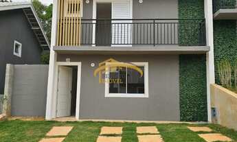 Imagem: Sobrado para venda, em condomínio fechado